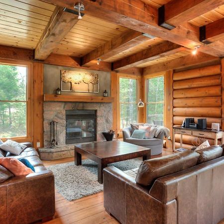 Chalet Du Nord By Rendez-Vous Mont-Tremblant Lac Superieur Exterior photo
