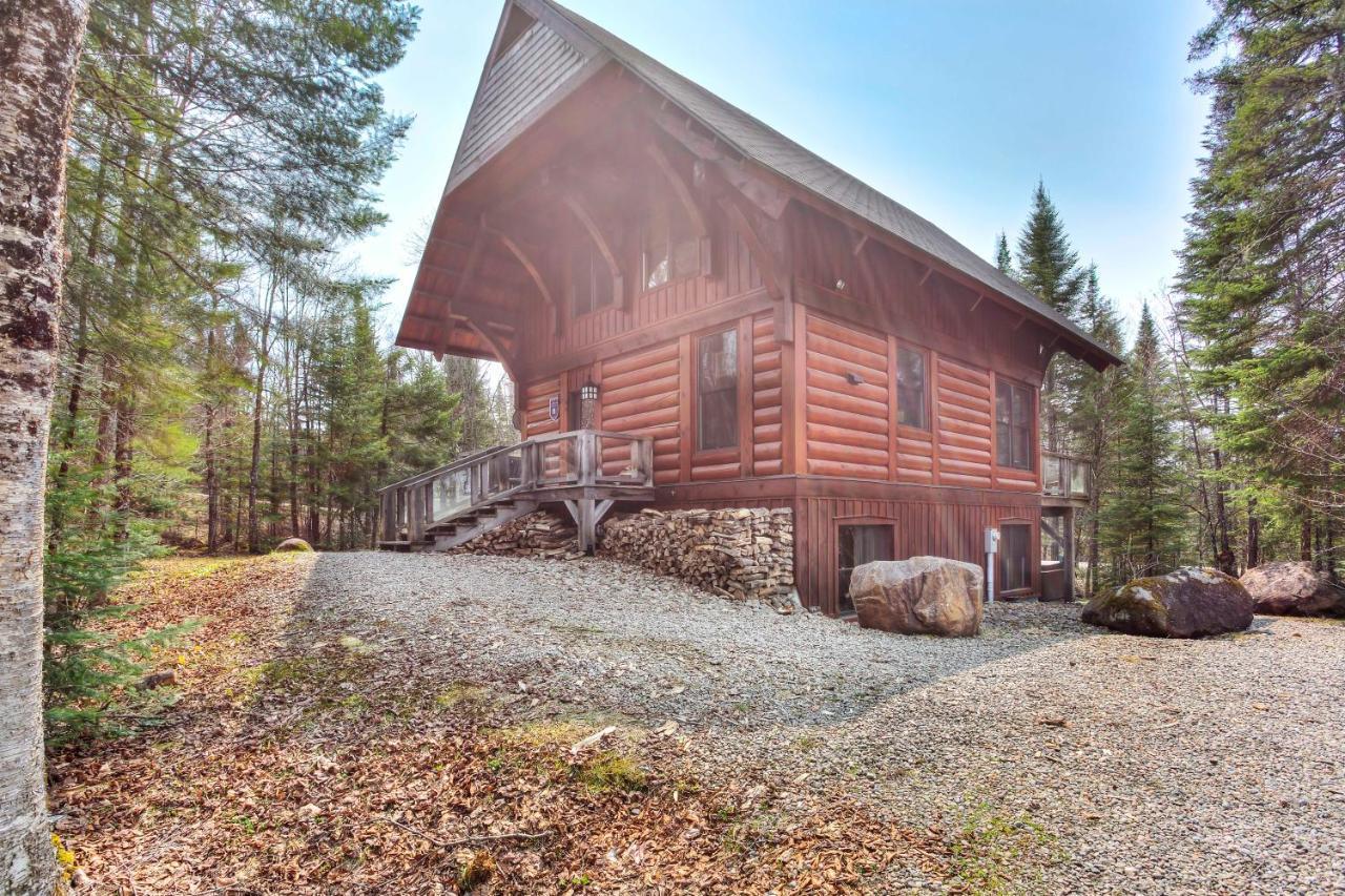 Chalet Du Nord By Rendez-Vous Mont-Tremblant Lac Superieur Exterior photo